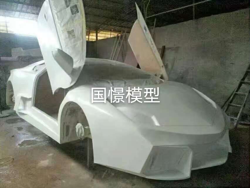 明水县车辆模型