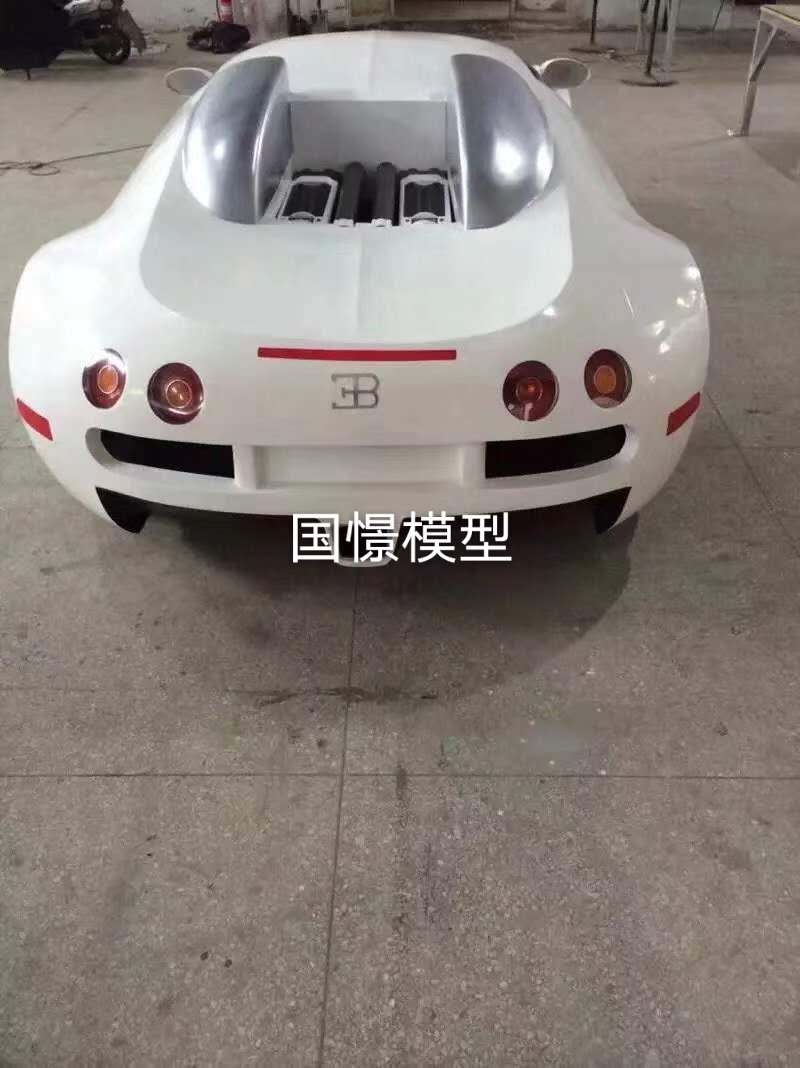 明水县车辆模型
